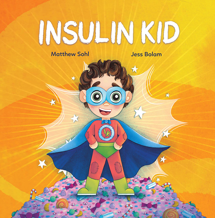 Insulin Kid Cover Image